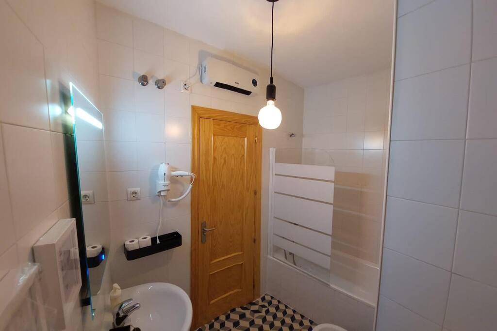 Apartamentos Entreteatros, Fantastico Duplex Casco Historico Talavera de la Reina Exterior foto